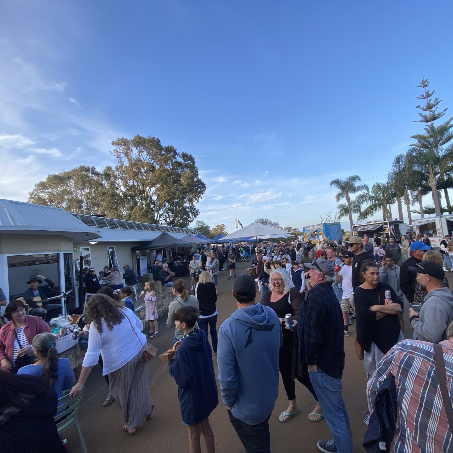 Parkival Peppermint Grove Beach Holiday Park